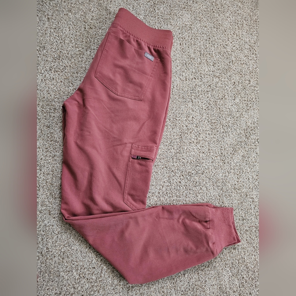 Figs mauve jogger xxs - Picture 3 of 4